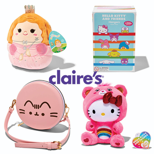 Claire's JJ2
